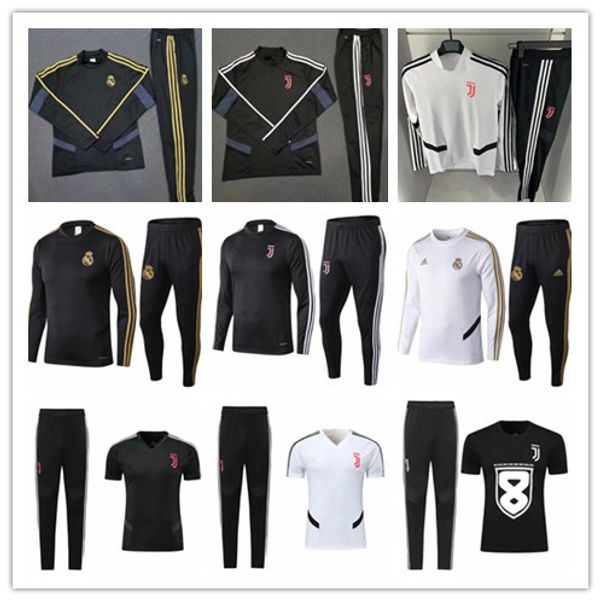

Thai quality 19 20 juventu occer track uit jacket 19 20 real madrid occer training wear ronaldo dybala ergio ramo track uit jacket