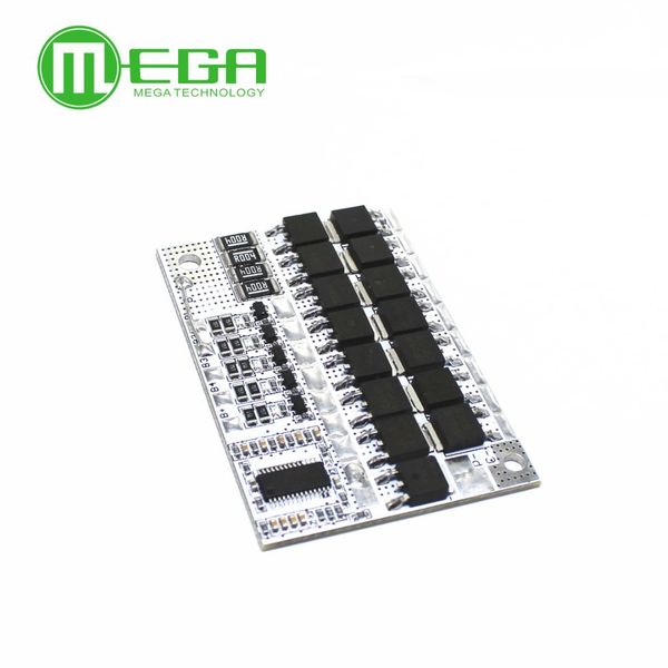 

3s 4s 5s 12v 16.8v 21v 100a li-ion lmo ternary lithium battery protection circuit board li-polymer balance charging board