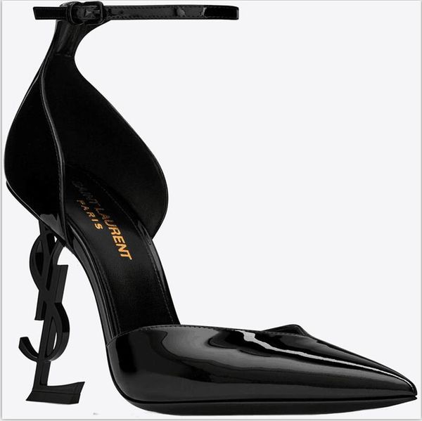 

2019 дизайнер высокие каблуки осень женская обувь острым носом свадебные вечерние платья выпускного вечера обувь женщины сексуальные дамы моды черные туфли на высоком каблуке