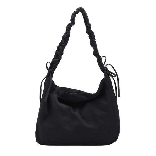 

холст одно плечо сумка для женщин мода плиссированные сумки на ремне кошельки