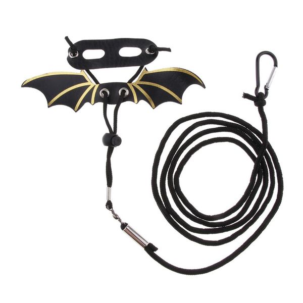 

reptile lizard parrot bird harness leash anti-bite rope leash