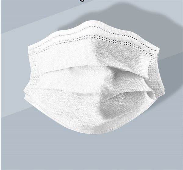 

фабрика prieco дружественные famask защитные одноразовая 3 слойный белый одноразовая маска нетканые ушной маски mouth эр в наличии n05