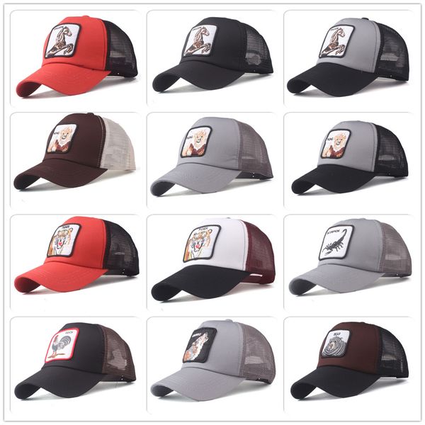 

2019 унисекс fashion icon вышивка шапки шапки мужчины женщины бренд дизайнер snapback cap для мужчин бейсболка гольф gorras кость casquette, Black;white
