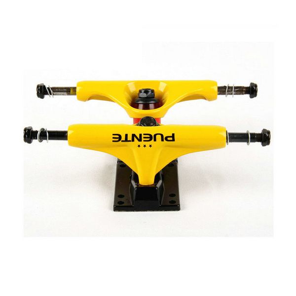 

skateboarding 5-inch skateboard bracket magnesium aluminum alloy thickened long board bridge fish trucks drop