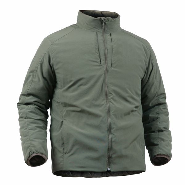 

ultralight winter waterproof windproof jacket men cotton-padded tactical combat clothes male fishing hunting coat, Blue;black