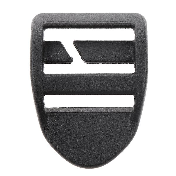 

plastic slide buckle for webbing strap 20mm camping hiking backpack bags