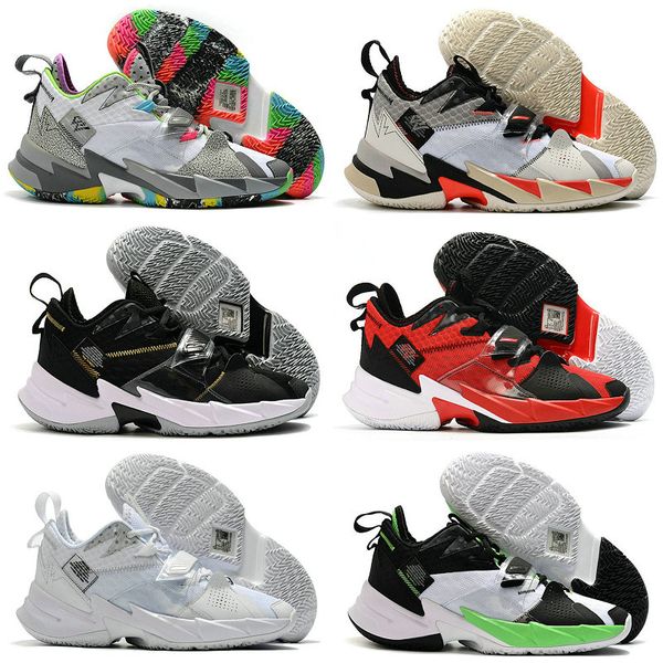 

2020 new russell westbrook iii 3.0 why not zero.3 mens basketball shoes rainbow black leopard grain jumpman sports sneakers size 7-12