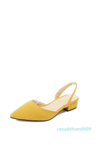 

designer-oodles low with 42 will woman sandals cc9, Black