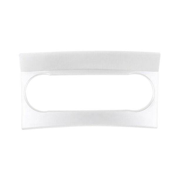 

car silver air conditioner button panel cover trim chrome for x204 glk 2008-12