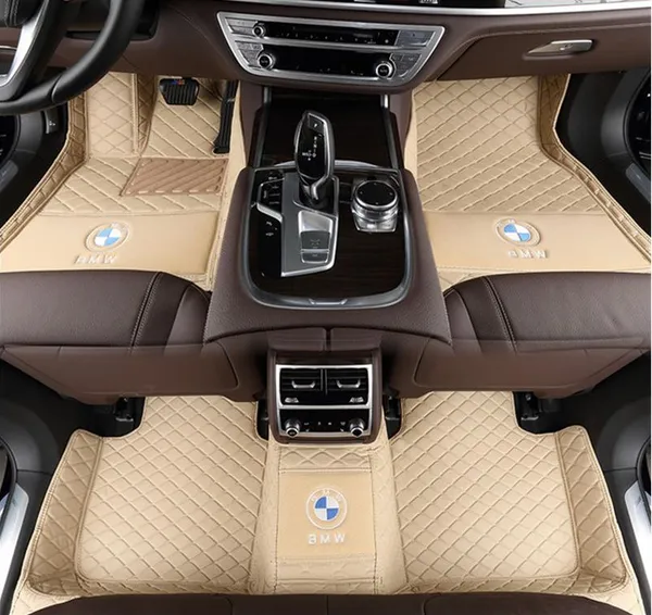 

Применимо к BMW 5 серии GT 528i / 535i / 550i 2010-2017 коврик для автомобиля экологически чистый