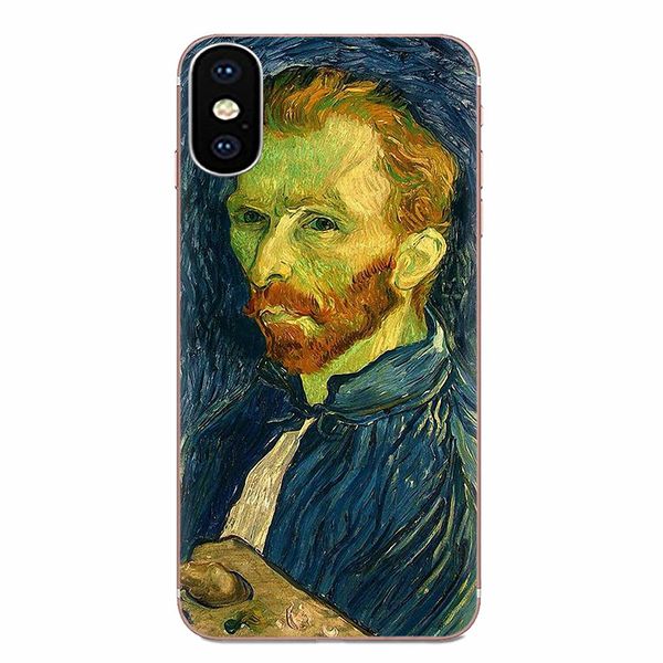 

custom soft for galaxy grand a3 a5 a7 a8 a9 a9s on5 on7 plus pro star 2015 2016 2017 2018 van gogh starry nigh