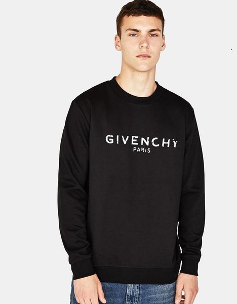 

2019 новый мужской круглый вырез толстовка мужская тонкий с длинным рукавом футбол