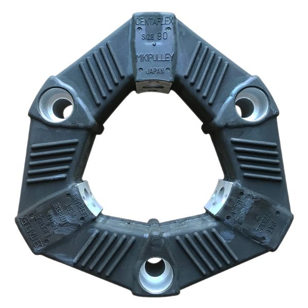 

centa flex rubber coupling size 90(stepped screw hole)japan mikipulley elastomeric coupling pat 778322