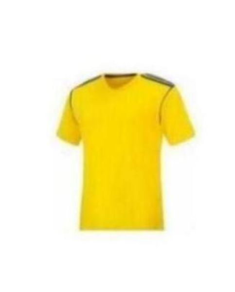 

2943pular football 2019clothing personalized customall th men's popular fitness clothing training running competition jerseys kids 6567, Black;yellow