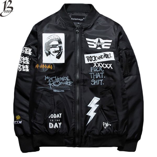 

dropshipping поставщики сша толстая куртка осень wimter мужские куртки бомбардировщика и пальто мода сша размер xs-xl, Black;brown