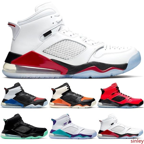 

men basketball shoes bred 3 fire red grape shattered backboard infrared 23 citrus new designer trainer sport sneaker size 40-46