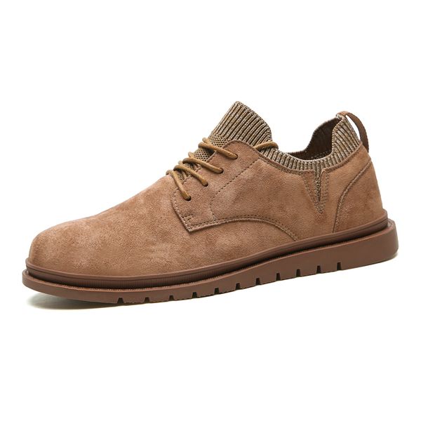 

men fashion luxury sneakers comfortable men casual flat shoes lace up male walking shoes zapatos hombre, Black