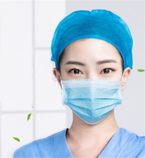

home spa stock 50pcs в личном пользовании shield face одноразовая маска uuvl