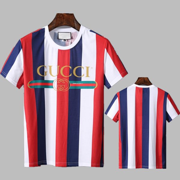 

2019 italian ummer luxury de igner t hirt for men fa hion bag bug eye printing t hirt men clothing italy luxury hort leeve t hirt