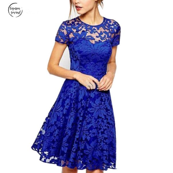 

плюс 5xl шнурка способа платье сексуальный элегантный сладкий hallow out женщины партия принцессы тонкий летние платья vestidos синий дизайн, Black;gray