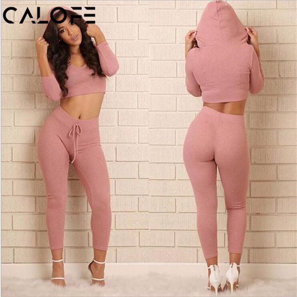 

2018 pink women knitting fitness yoga set pink slim sports set gym workout tracksuit leggings gym suit yoga sports jumpsuit, White;red