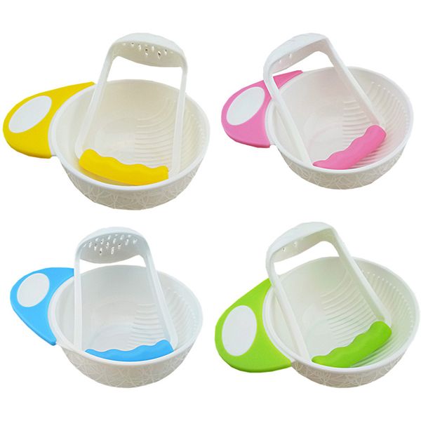 

1pc feeding bowl for baby infant with handles kids children training bowl tableware dinnerware baby dinner feeding bowls dishes