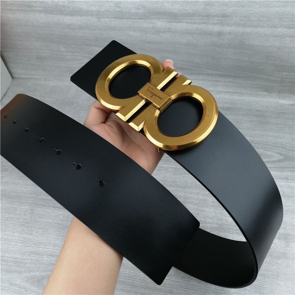 

luxury belt luxury fashion brand belt fashion buckle 2019 the latest 7cm selling 201980013, Black;brown