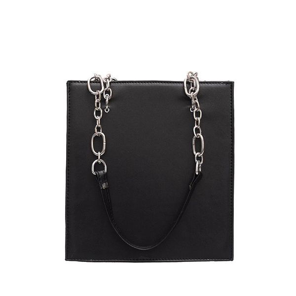 

new women fashion solid color shoulder bag ladies large capacity casual style pu leather handbag for shopping daily wear
