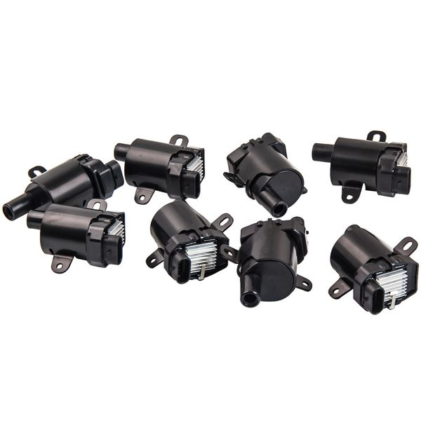 

d585 uf262 ignition coils on plug pack for gmc hummer 5.3l 6.0l 4.8l