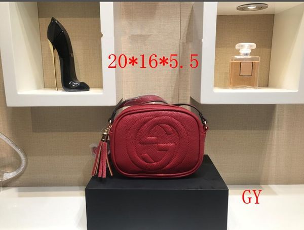 

New de igner handbag luxury handbag wallet famou women ta el cro body bag fa hion vintage leather houlder bag