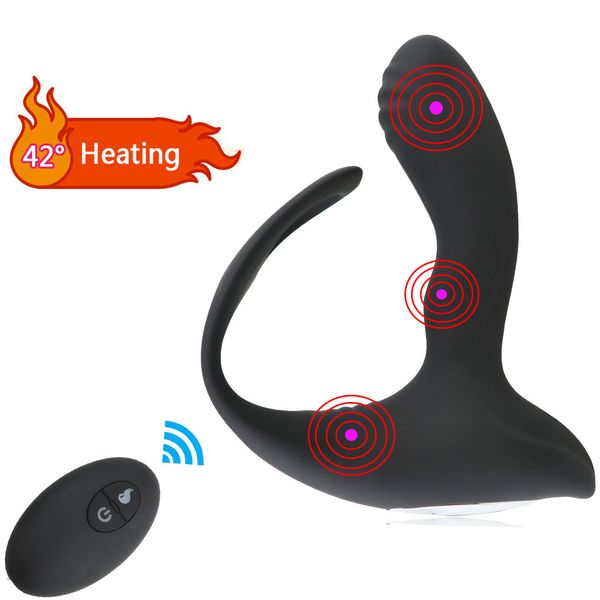 tortura del vibratore prostatico