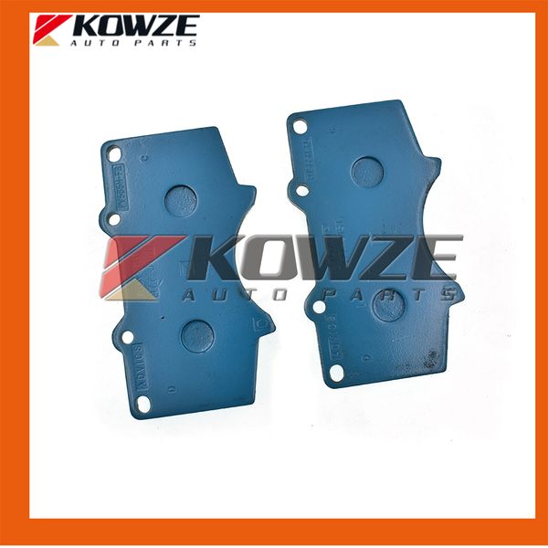 

front brake pad set for gx460 4ruuner 2010-2014 04465-60320