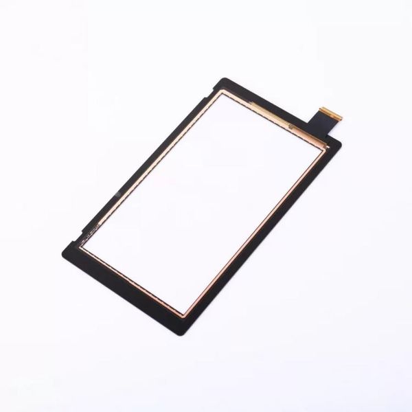

transparent replacement touch screen for switch ns original console