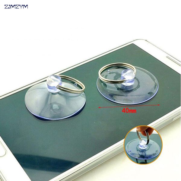 

30pc/set 2017 special suction machine 40mm cupboard sucker screen device lcd repairing tool for mobile phone