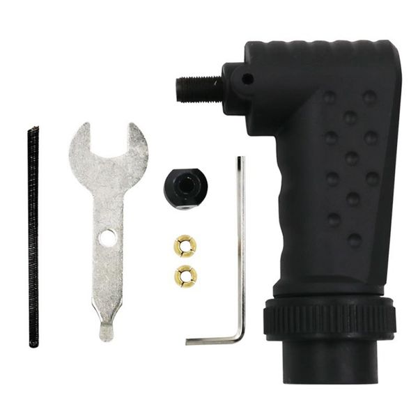 

angle grinder right angle converter attachment rotary tool accessories electric grinder right