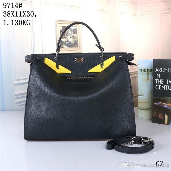 

2019 styles handbag fashion leather handbags women tote shoulder bags lady handbags bags purse ld9714