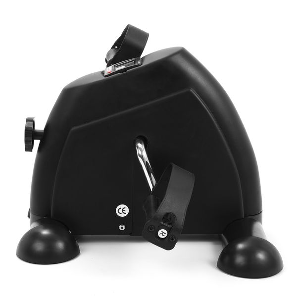 

mini pedal stepper exercise machine lcd display indoor cycling bike stepper with adjustable resistance for home office gym