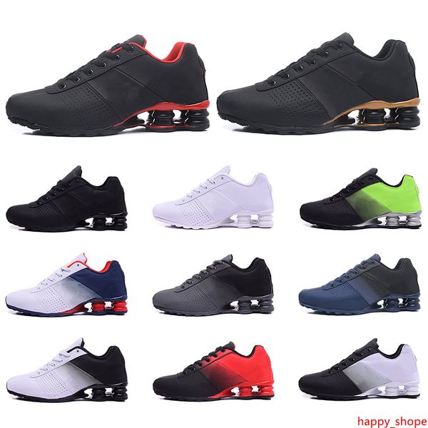 

deliver 809 mens sneakers triple black white gray green red men athletic sports running shoes chaussures drop shipping