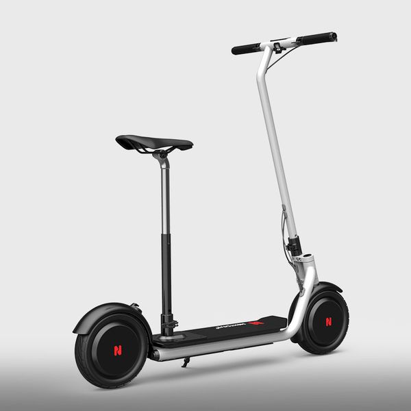 

factory price foldable two wheel electric scooter with seat