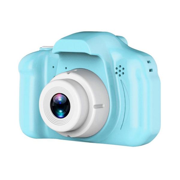 

x2 hd children's digital camera cartoon camera portable slr camera toy girls and boys children birthday gift