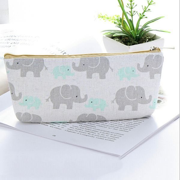

learning stationery pencil case pencil bag gifts cartoon animal fruit box