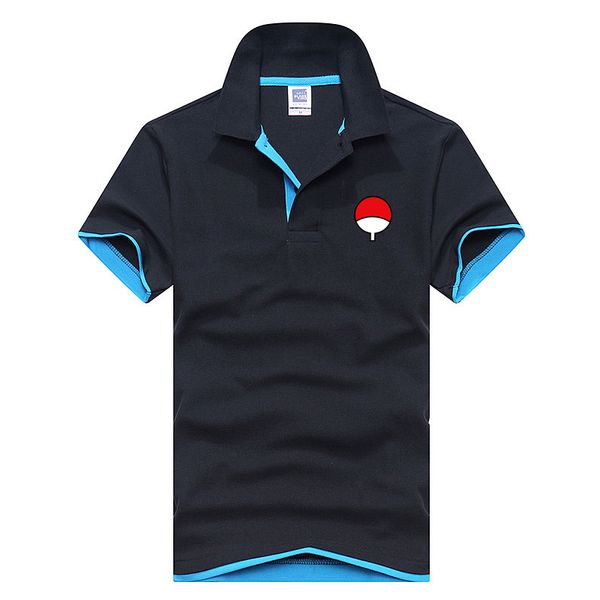 

2020 летняя рубашка мужская брендовая одежда хлопок с коротким рукавом бизнес повседневная наруто дизайнер homme дышащий плюс размер, White;black