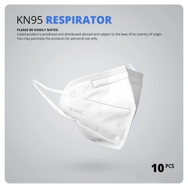 

kn95 dustproof anti-fog designer breathable face masks 95% filtration n95 face masks features ffp2 facemask