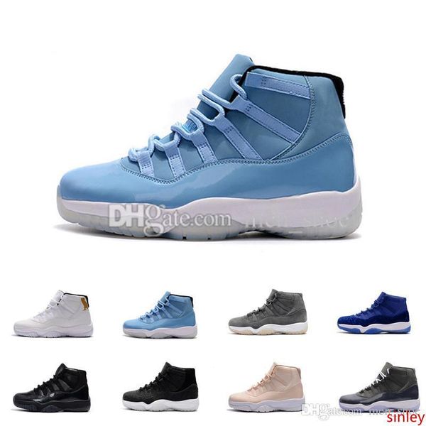 

11)xi space jam legend blue black velvet 72-10 basketball shoes mens sports shoe 11s bred woman sneaker ment us 8-13
