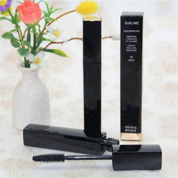 

brand new sublime beauty mascara black 6g waterproof and long-lasting mascara price fast ing