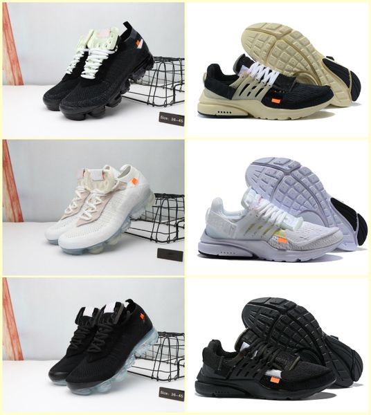 

2020 новый chaussures presto v2 ультра br tp qs black white x конструктор спортивная обувь дешевые air prestos идущие женщины мужчины марка