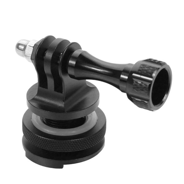 

1/4inch screw shoe mount adapter for mounting video camcorder monitors