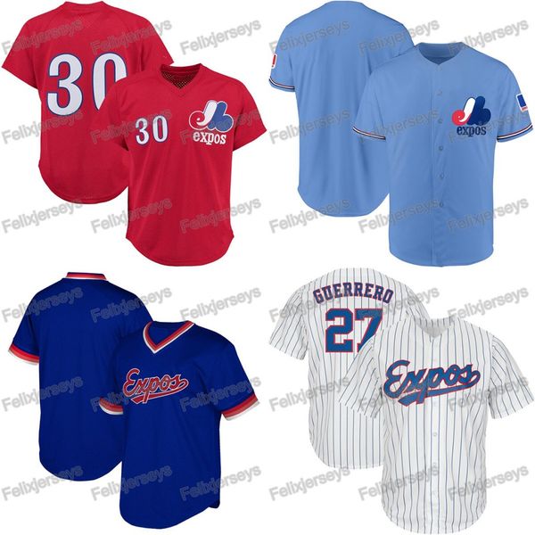 vladimir guerrero expos jersey