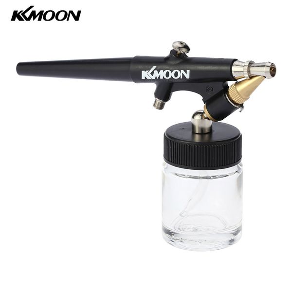 

spray gun paint spray airbrush paint guns sprayer gun high atomizing siphon feed airbrush single action air brush kit 0.8mm
