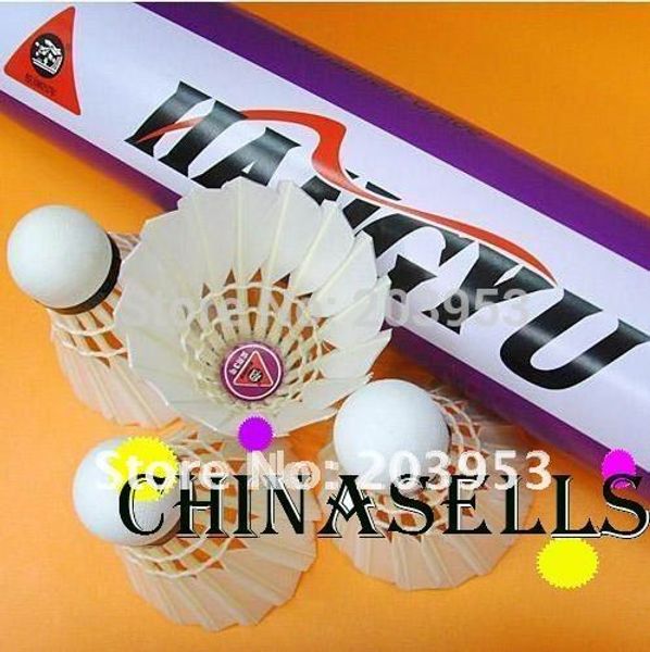 

genuine hangyu no.3 durable duck feather badminton shuttlecock